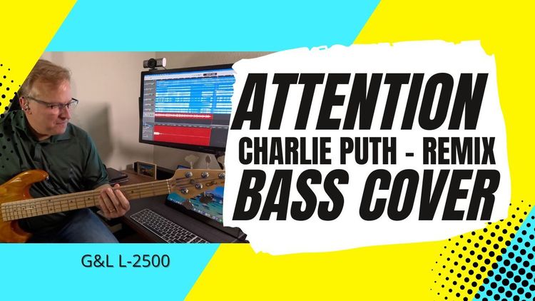 Attention by Charlie Puth (Remix)