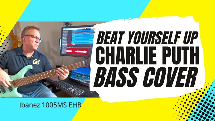 Beat Yourself Up by Charlie Puth