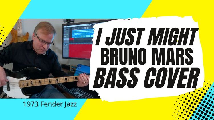 I Just Might by Bruno Mars