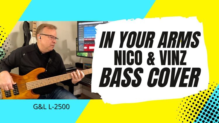 In Your Arms by Nico & Vinz