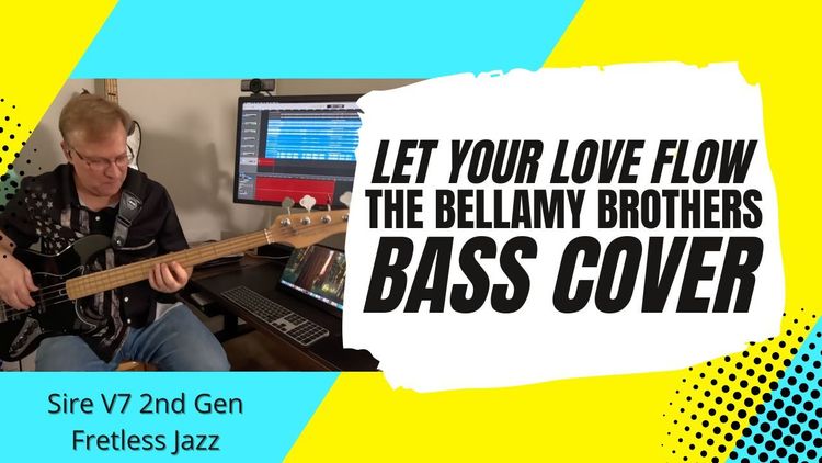 Let Your Love Flow by The Bellamy Brothers