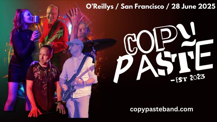 CopyPaste Gig Highlights by CopyPaste Cover Band